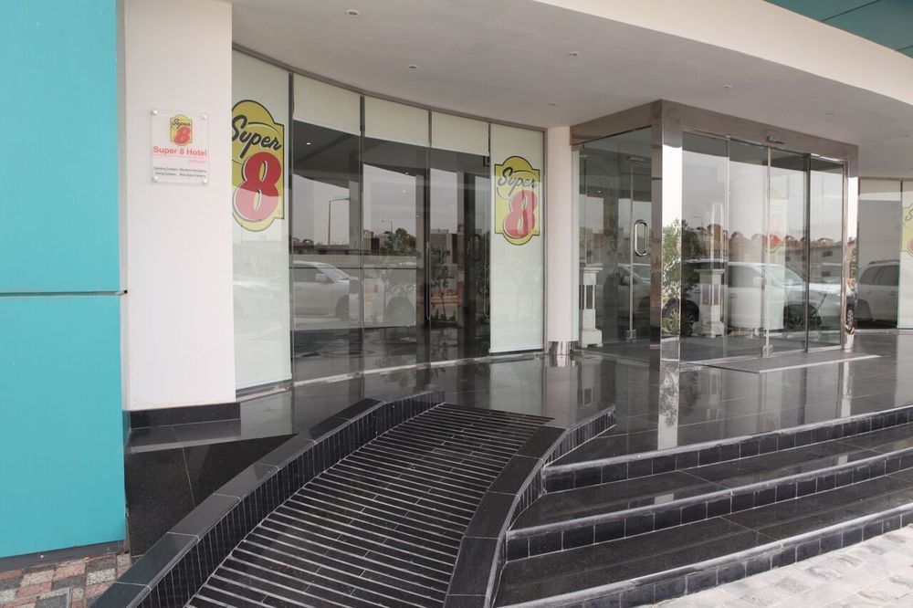 Super 8 Hotel Al Riyadh By Wyndham Kültér fotó
