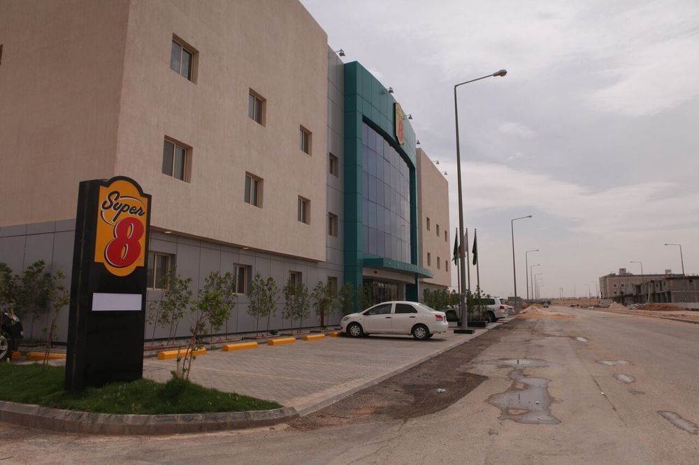 Super 8 Hotel Al Riyadh By Wyndham Kültér fotó
